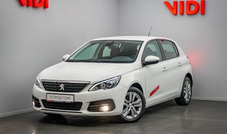 Peugeot 308 Peugeot 308 130 к.с.
