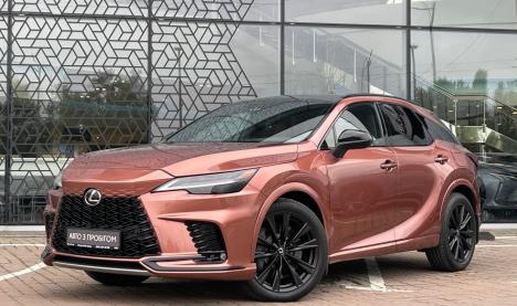Lexus RX350 Lexus RX350 279 к.с.