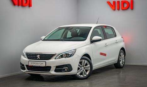 Peugeot 308 Peugeot 308 130 к.с.