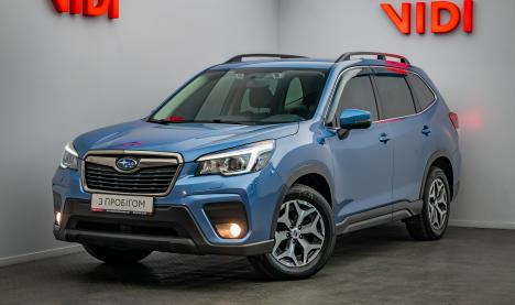 Subaru Forester Subaru Forester 150 к.с.