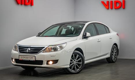 Renault LATITUDE Renault LATITUDE 178 к.с.