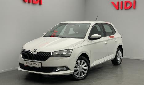Skoda Fabia Skoda Fabia 75 к.с.