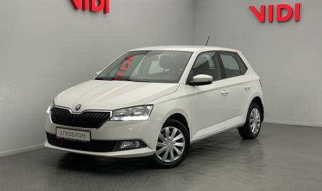 Skoda Fabia Skoda Fabia 75 к.с.