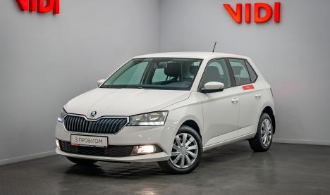 Skoda Fabia Skoda Fabia 75 к.с.