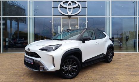 Toyota Yaris Cross Toyota Yaris Cross 130 л.с.