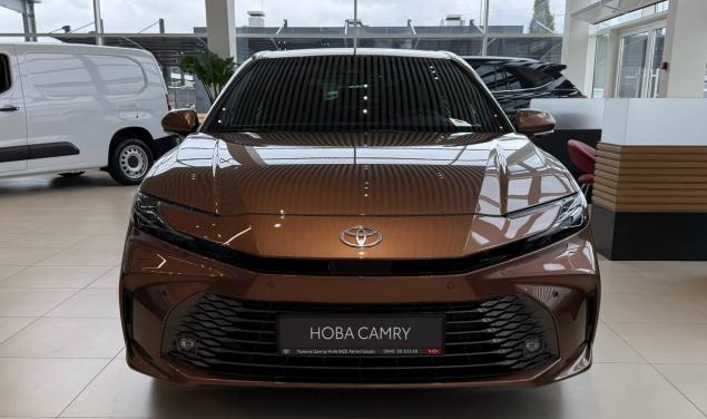 Toyota CAMRY Premium Premium 230 л.с.
