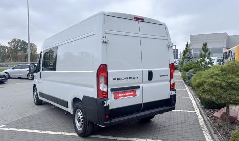 PEUGEOT Boxer L2H2 4x2 АШМД класу «С»