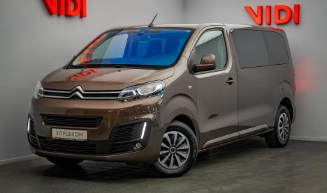 Citroen SpaceTourer Citroen SpaceTourer 150 к.с.