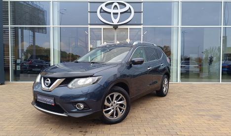Nissan X-TRAIL Nissan X-TRAIL 130 л.с.