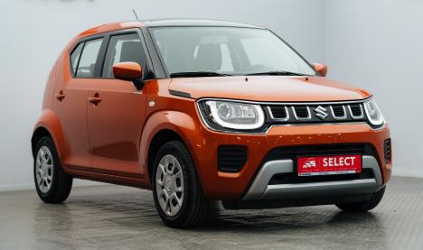 Suzuki Ignis Suzuki Ignis 83 л.с.