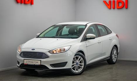 Ford Focus Ford Focus 160 к.с.