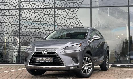 Lexus NX200 Lexus NX200 173 л.с.