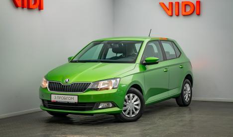Skoda Fabia Skoda Fabia 90 к.с.