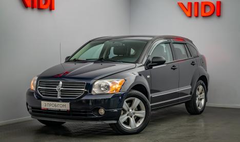 Dodge Caliber Dodge Caliber 170 к.с.