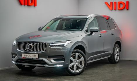 Volvo XC90 Volvo XC90 310 к.с.