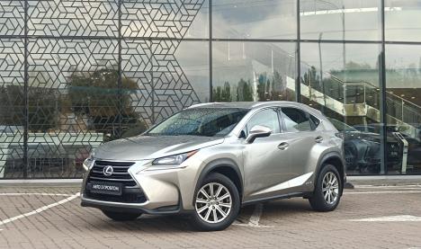 Lexus NX300h Lexus NX300h 243 л.с.