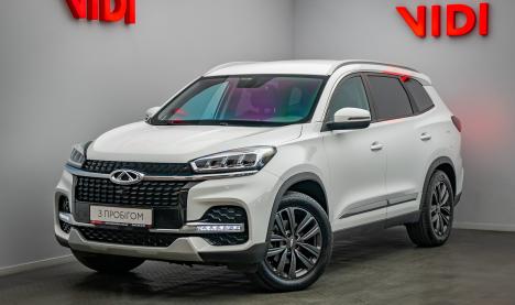 Chery Tiggo 8 Chery Tiggo 8 147 к.с.