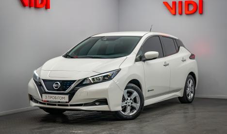 Nissan LEAF Nissan LEAF 150 к.с.