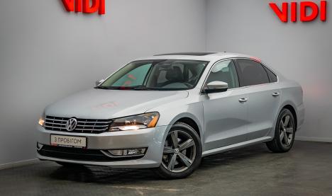 Volkswagen Passat Volkswagen Passat 170 к.с.