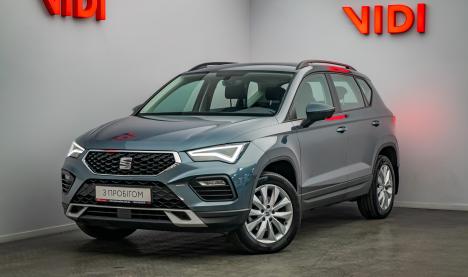 Seat ATECA Seat ATECA 150 л.с.
