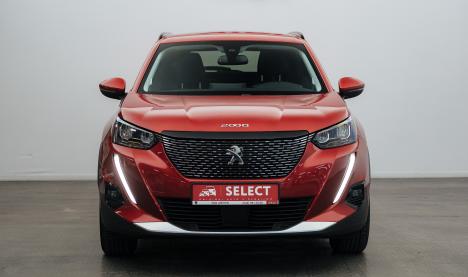 Peugeot 2008 Peugeot 2008 130 л.с.