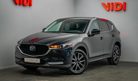 Mazda CX-5 Mazda CX-5 187 к.с.