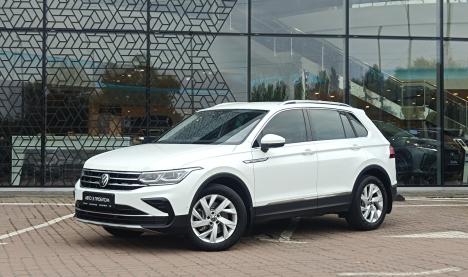 Volkswagen Tiguan Volkswagen Tiguan 130 л.с.