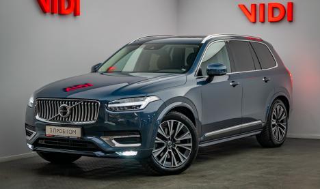Volvo XC90 16- Volvo XC90 250 к.с.