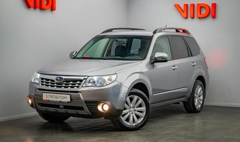 Subaru Forester Subaru Forester 150 к.с.