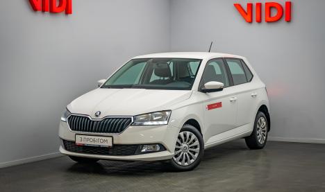 Skoda Fabia Skoda Fabia 75 к.с.