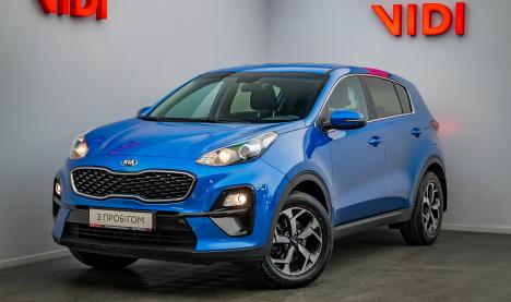 Kia Sportage Kia Sportage 132 к.с.