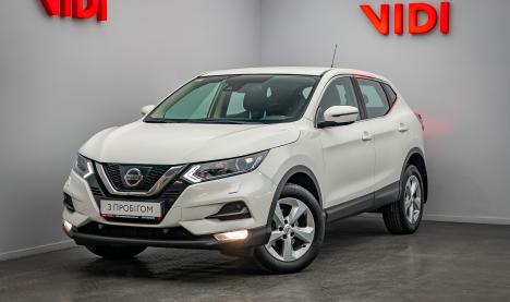Nissan QASHQAI Nissan QASHQAI 115 к.с.