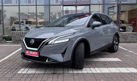 Nissan QASHQAI Nissan QASHQAI 158 к.с.