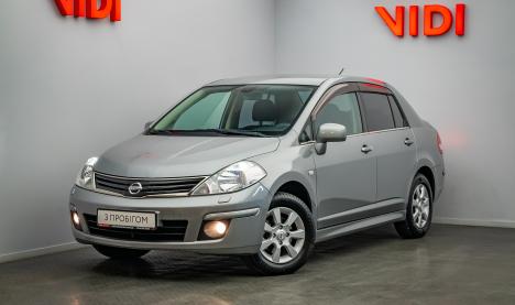 Nissan TIIDA Nissan TIIDA 110 к.с.