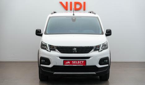 Peugeot Rifter Peugeot Rifter 130 л.с.