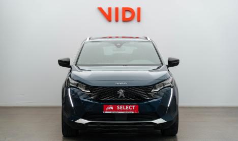 Peugeot 3008 Peugeot 3008 130 л.с.