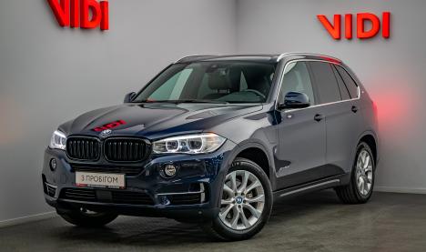 BMW X5 BMW X5 313 л.с.