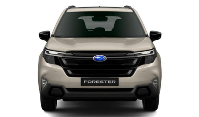 Subaru Forester Limited Limited 185 л.с.