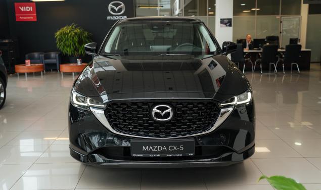 Mazda CX-5 STYLE STYLE 194 к.с.