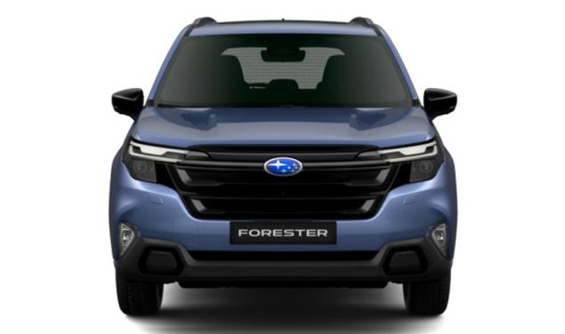 Subaru Forester Limited Limited 185 л.с.