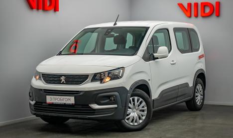 Peugeot Rifter Peugeot Rifter 92 л.с.