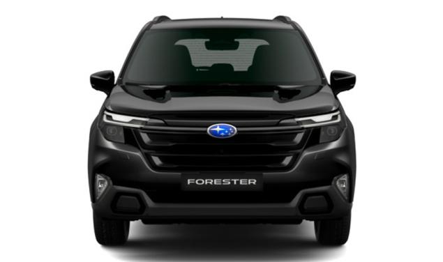 Subaru Forester Limited Limited 185 л.с.