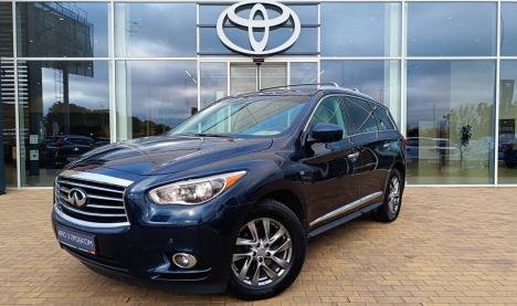 INFINITI QX60 INFINITI QX60 262 к.с.