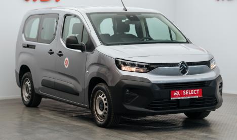 Citroen BERLINGO Citroen BERLINGO 100 л.с.