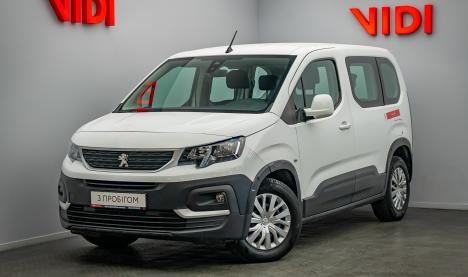 Peugeot Rifter Peugeot Rifter 92 л.с.
