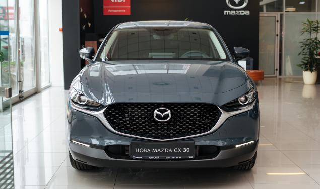 Mazda CX-30 STYLE+ (2025) STYLE+ (2025) 165 к.с.