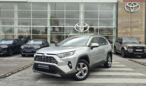 Toyota RAV4 Toyota RAV4 - л.с.
