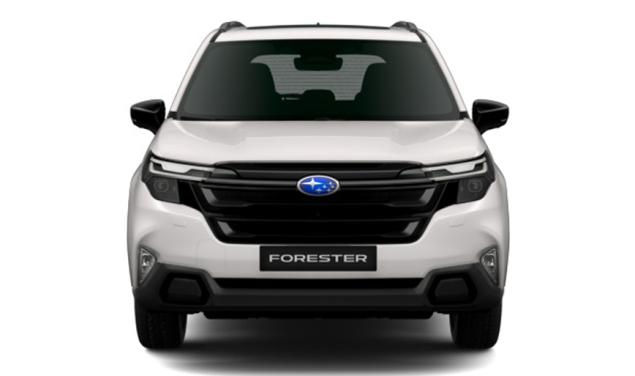 Subaru Forester Limited Limited 185 к.с.