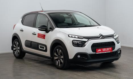 Citroen C3 Citroen C3 110 л.с.
