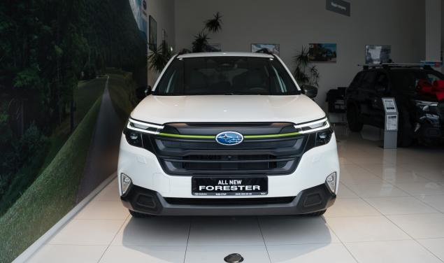 Subaru Forester Sport Sport 185 л.с.